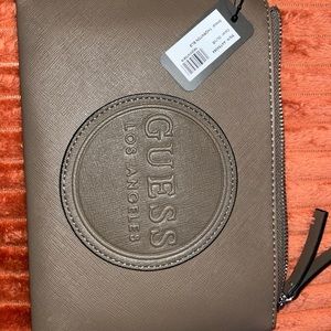 Guess wristlet